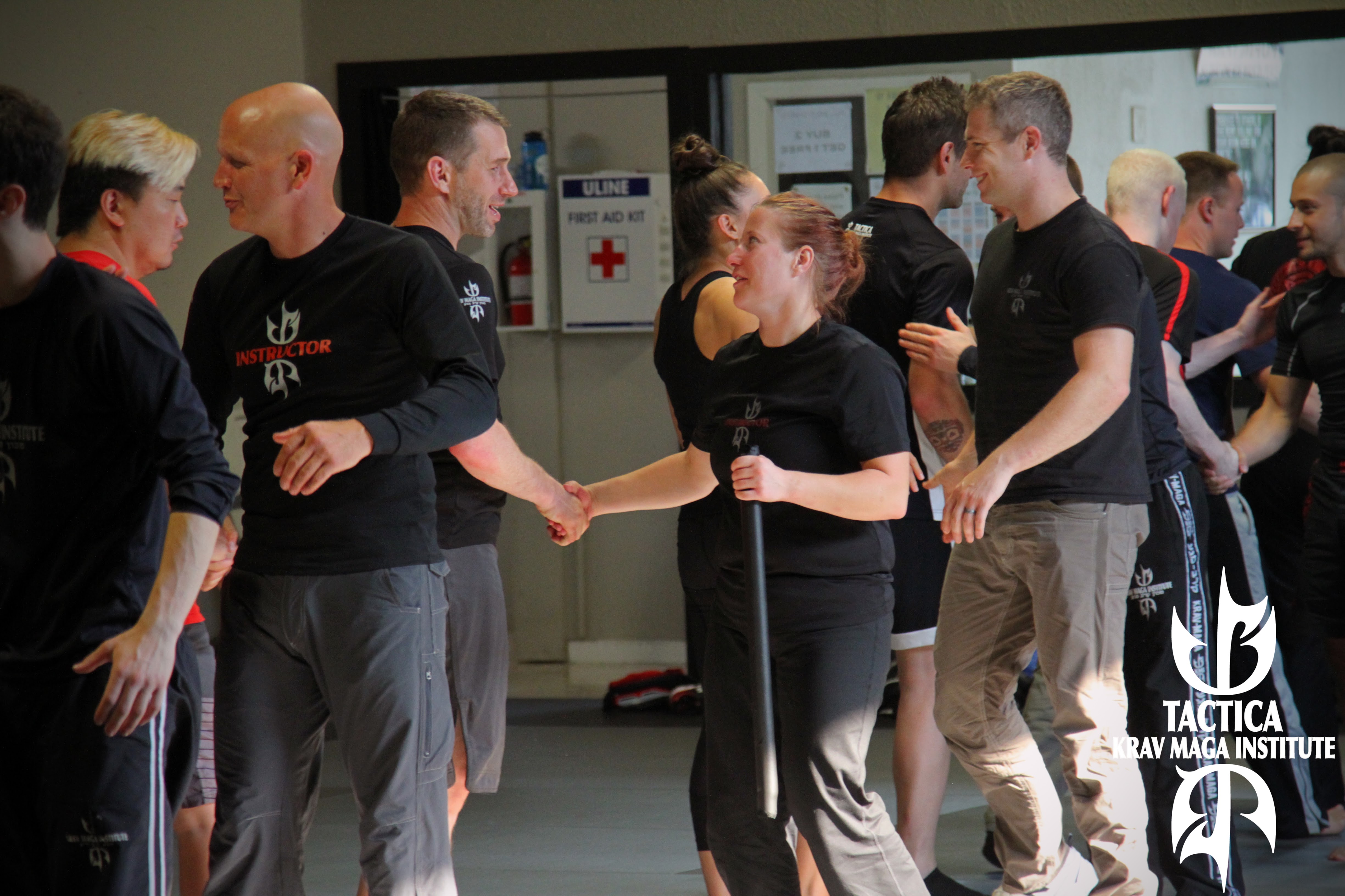 IMG Krav Maga NYC