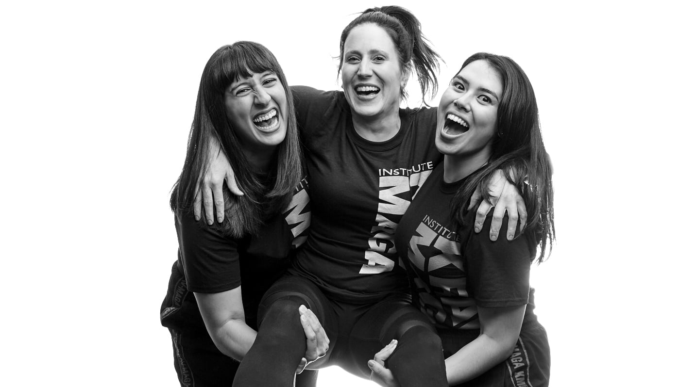 Women's Self Defense Classes Krav Maga NYC