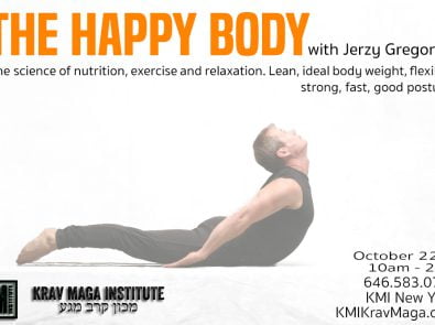 The Happy Body Masterclass