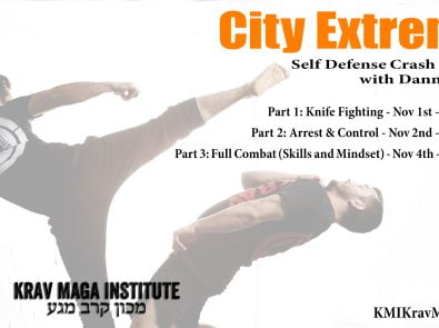 City Extreme Intensive Self Defense Course