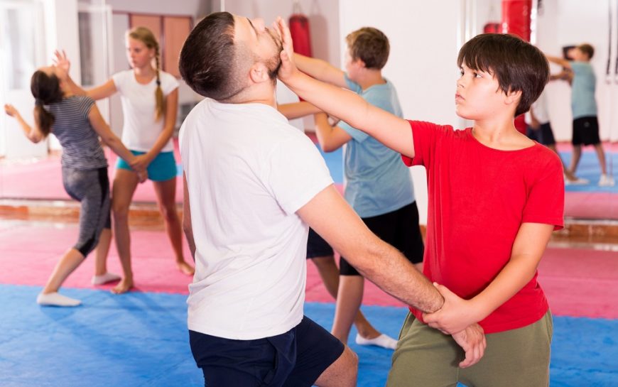 3 Reasons Krav Maga Is The Most Effective Self-Defense System.