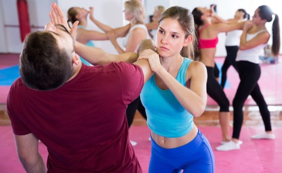 Self-Defence Class for Females