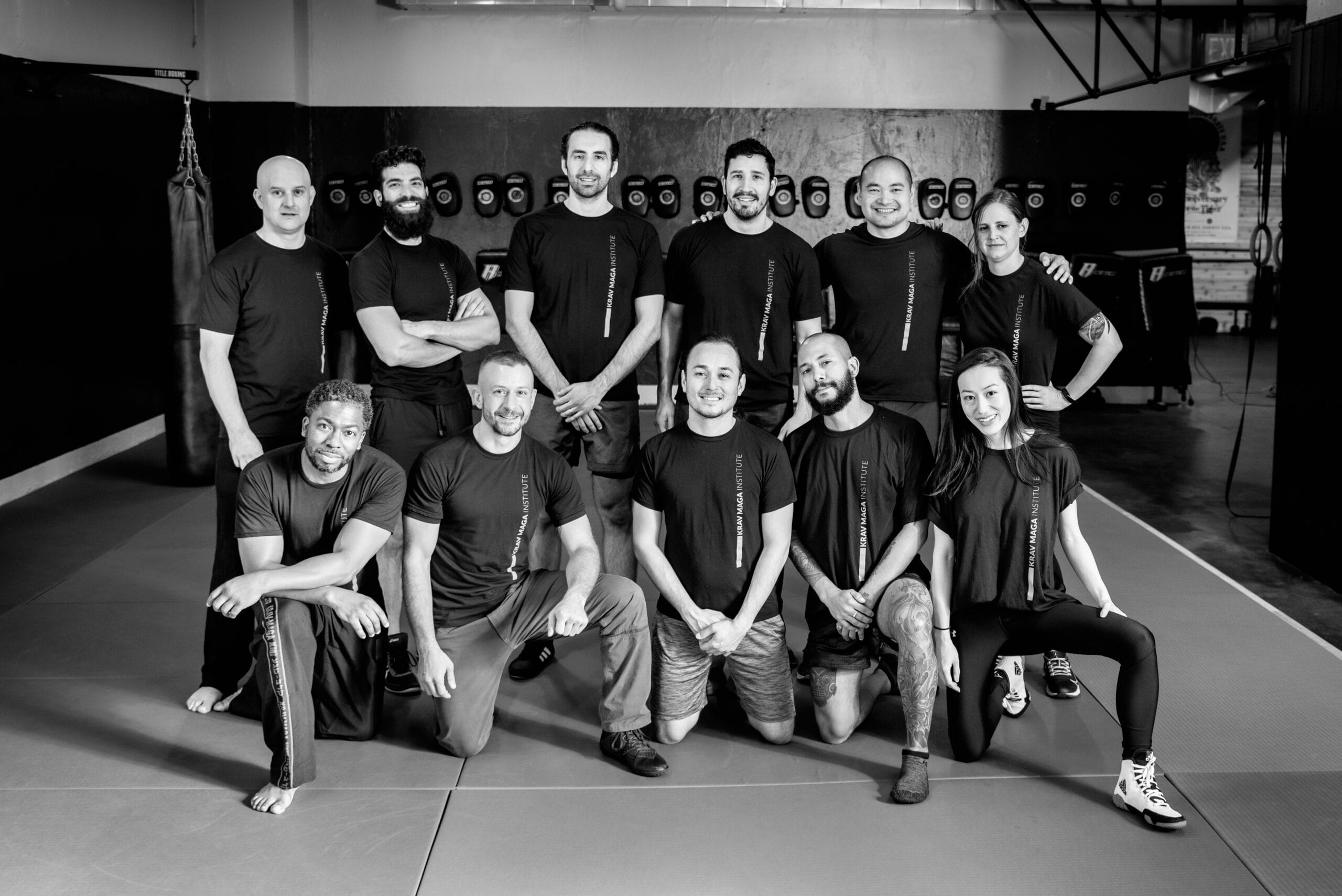 Krav Maga NYC team